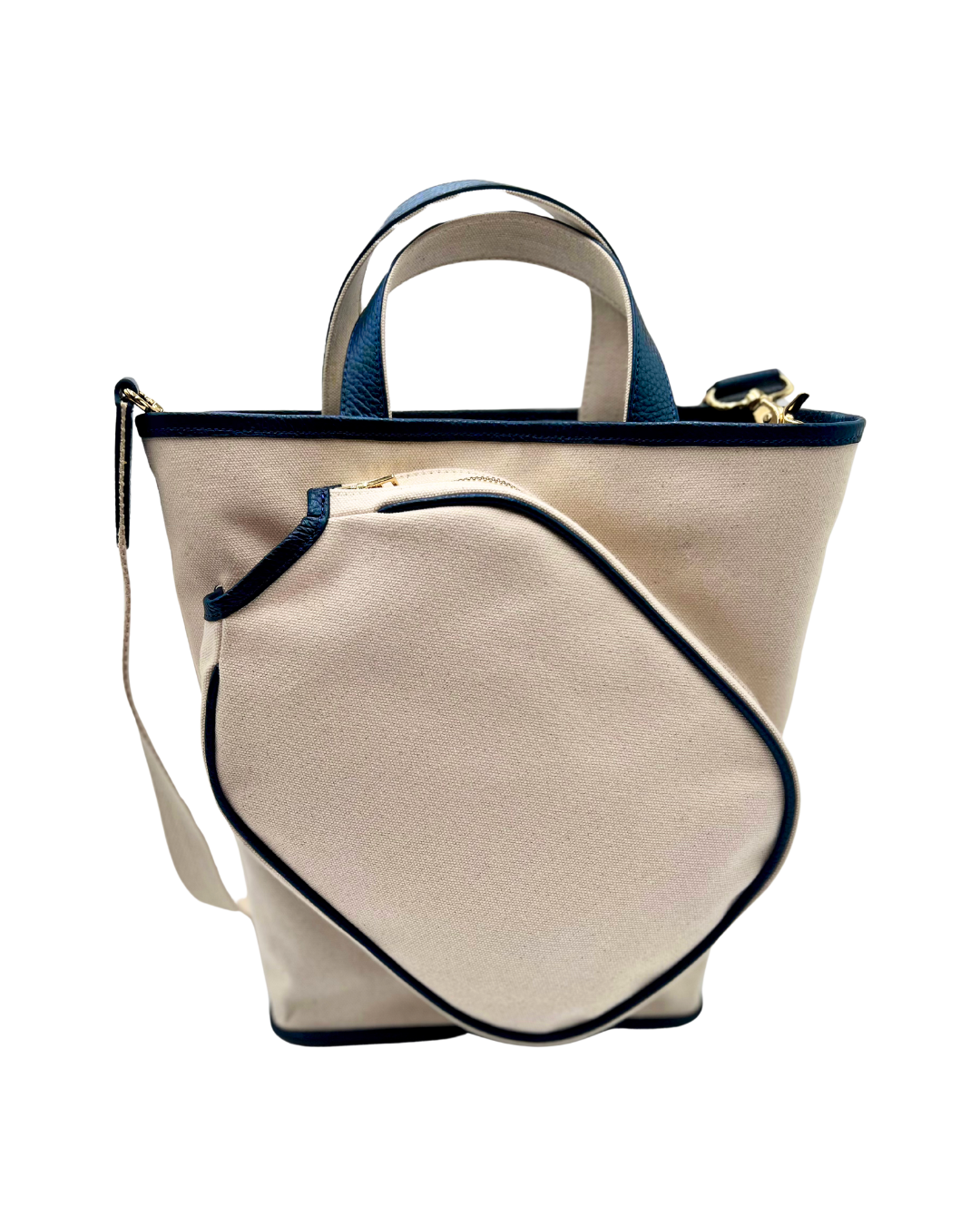 The Alexis: Canvas and Navy