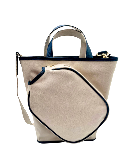The Alexis: Canvas and Navy