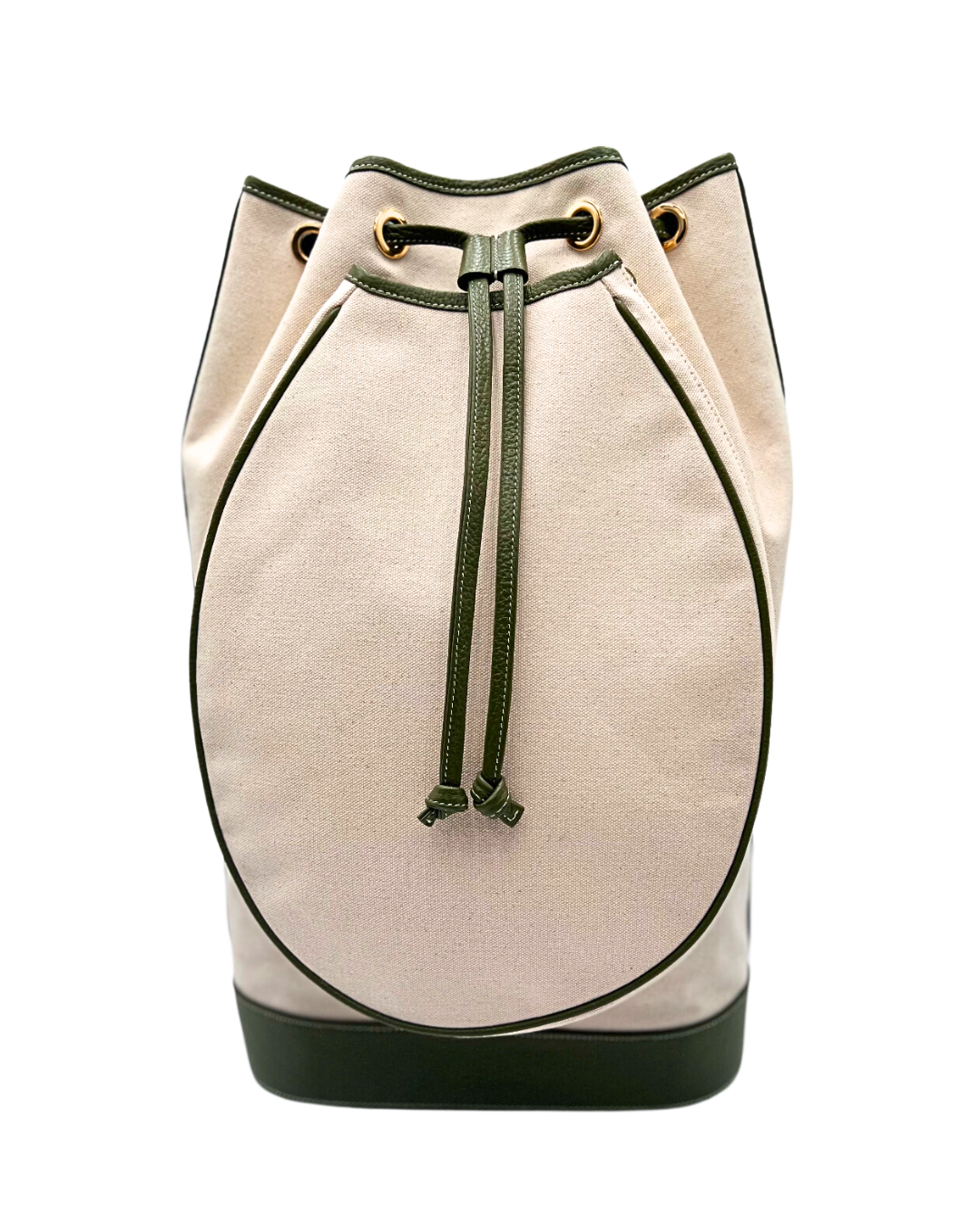 The Lily Bag: Canvas and Sage