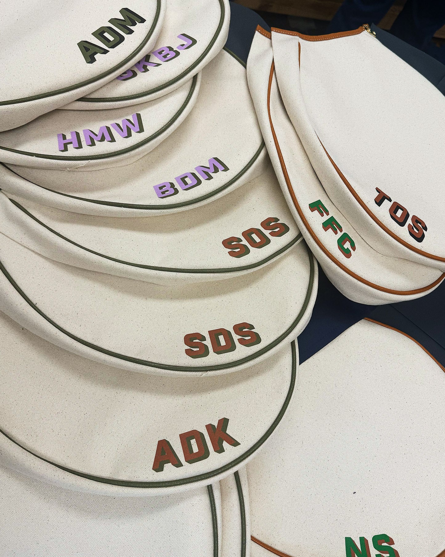Monogram Add-on