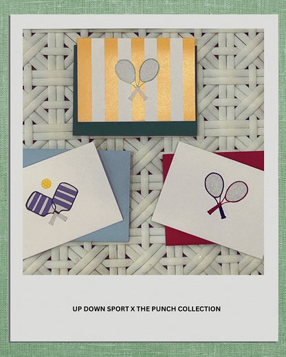 Pickleball Stationary Set