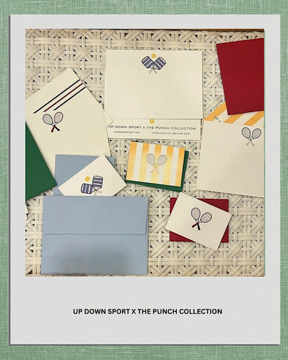 Pickleball Stationary Set
