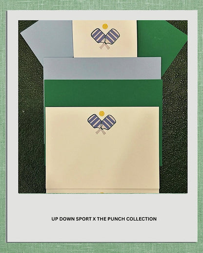 Pickleball Stationary Set