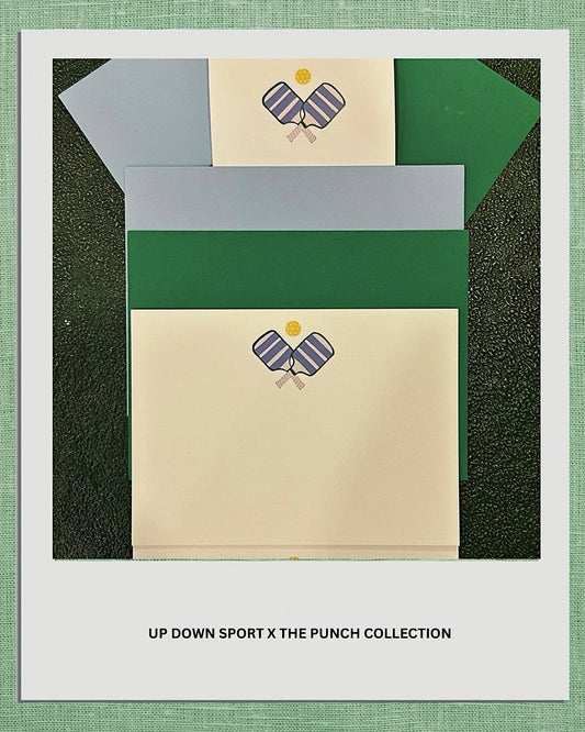Pickleball Stationary Set