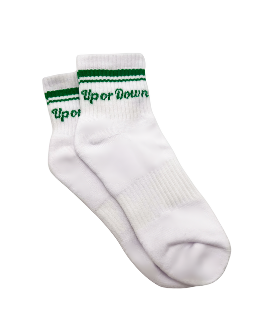 Up Down Sport Socks